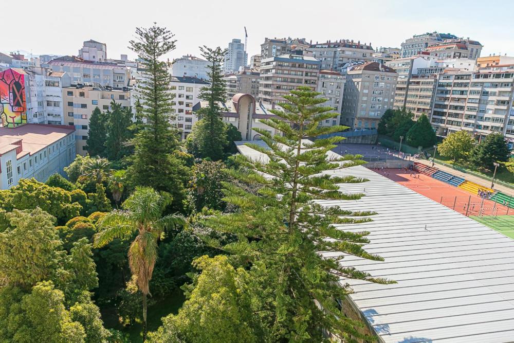 Espectacular El Pilar8 By Vigovacaciones Apartment Bagian luar foto