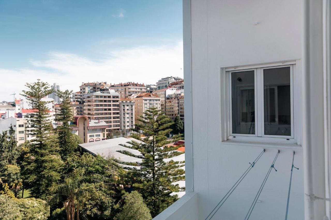 Espectacular El Pilar8 By Vigovacaciones Apartment Bagian luar foto